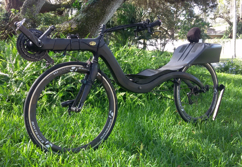 m5 recumbent