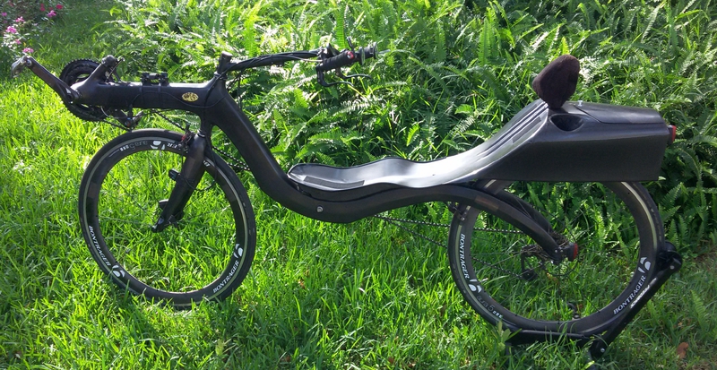 m5 recumbent